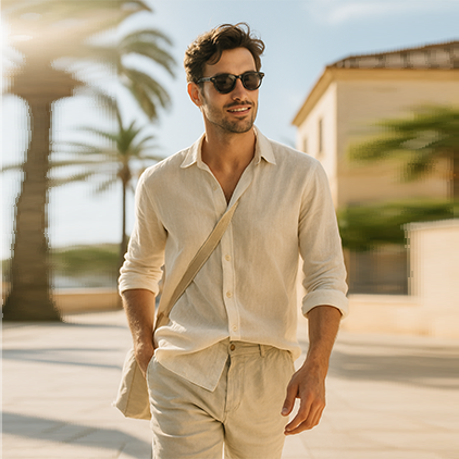 Breezy Fabrics to Beat the Heat