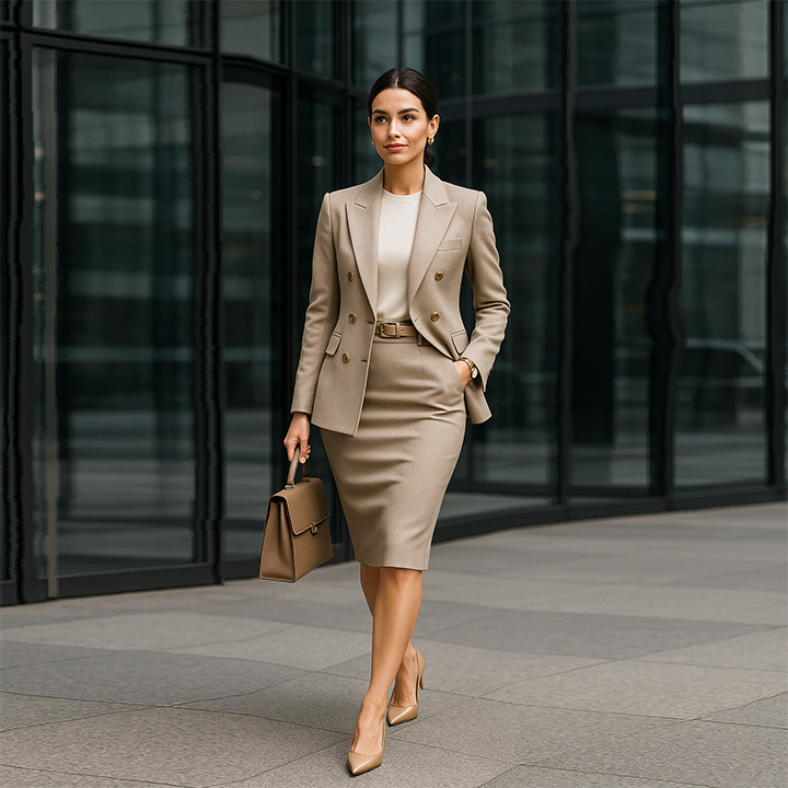 Boss Lady Looks That Mean Business