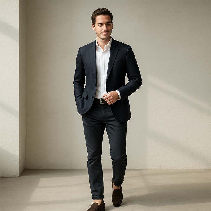 The Core Staples Every Man Needs