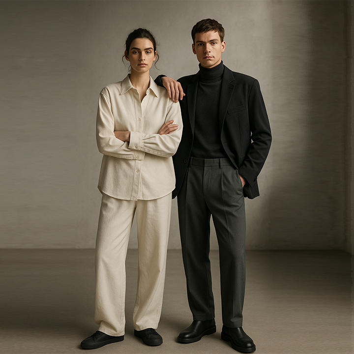 Wearing Who You Are: The Power of Unisex Fashion